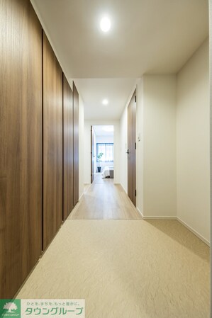 HARUMI FLAG PORT VILLAGE B棟の物件内観写真